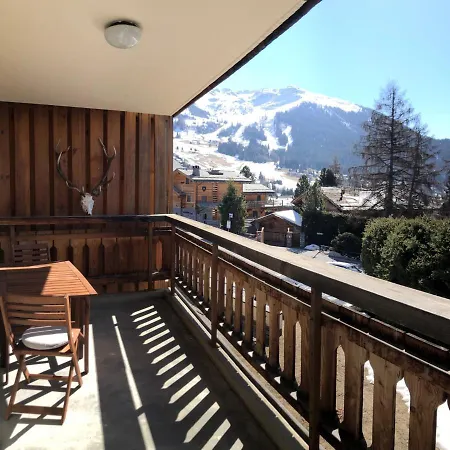 Let'S Swing & Ski In Verbier Apartment