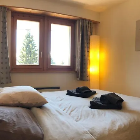 Apartment Let'S Swing & Ski In Verbier Verbier