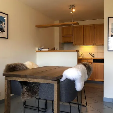 Apartment Let'S Swing & Ski In Verbier *