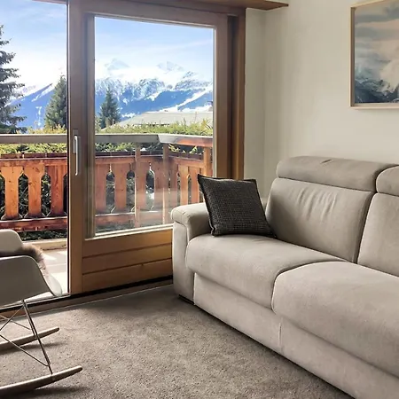 Apartment Let'S Swing & Ski In Verbier Verbier